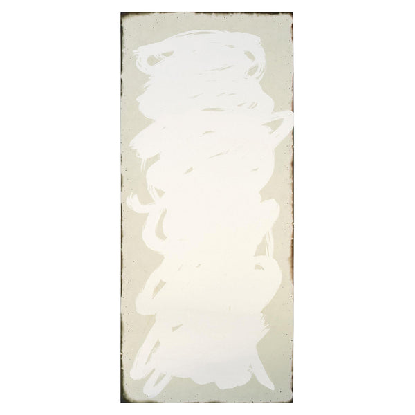 Scribble Large Mirror by Yabu Pushelberg