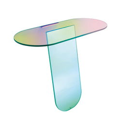 Shimmer Table  Designed by Patricia Urquiola