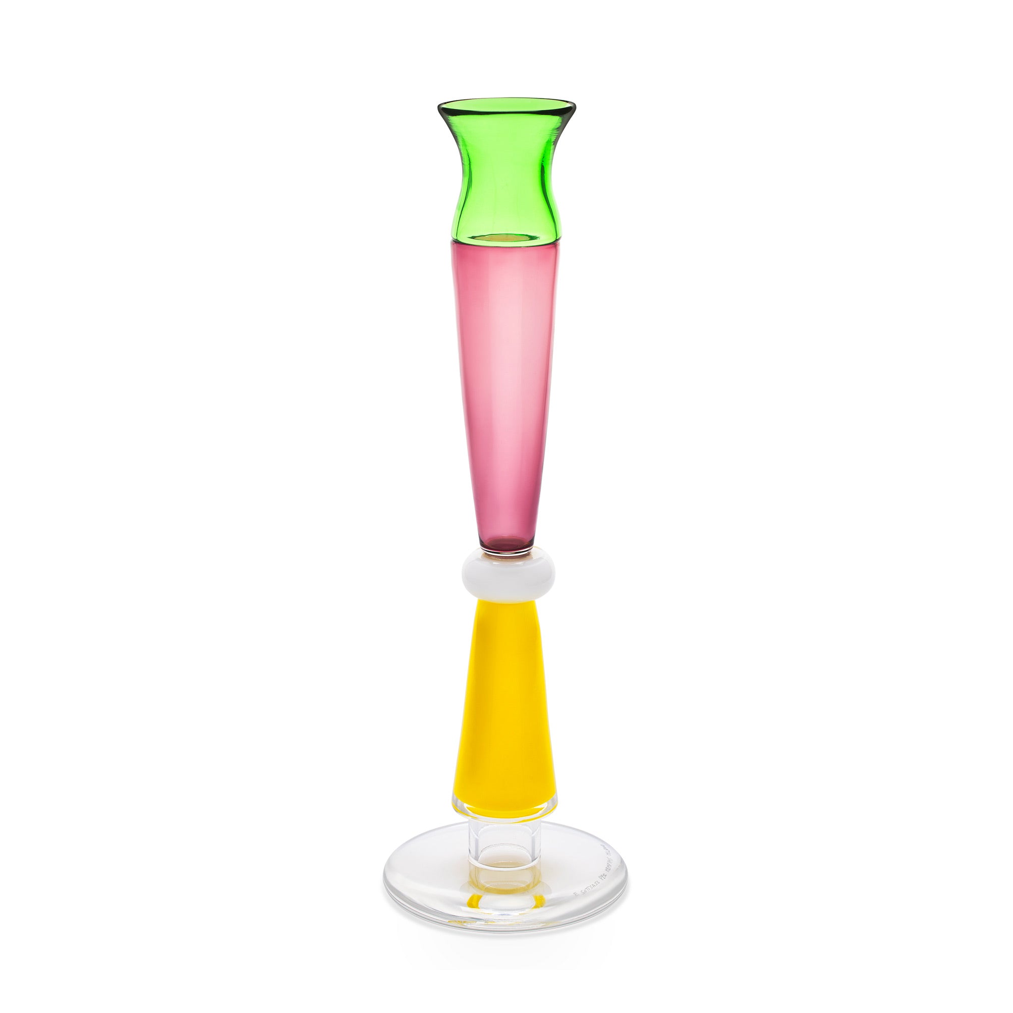 Memphis Milano 'Amaltea' Vase by Ettore Sottsass – Jane Richards
