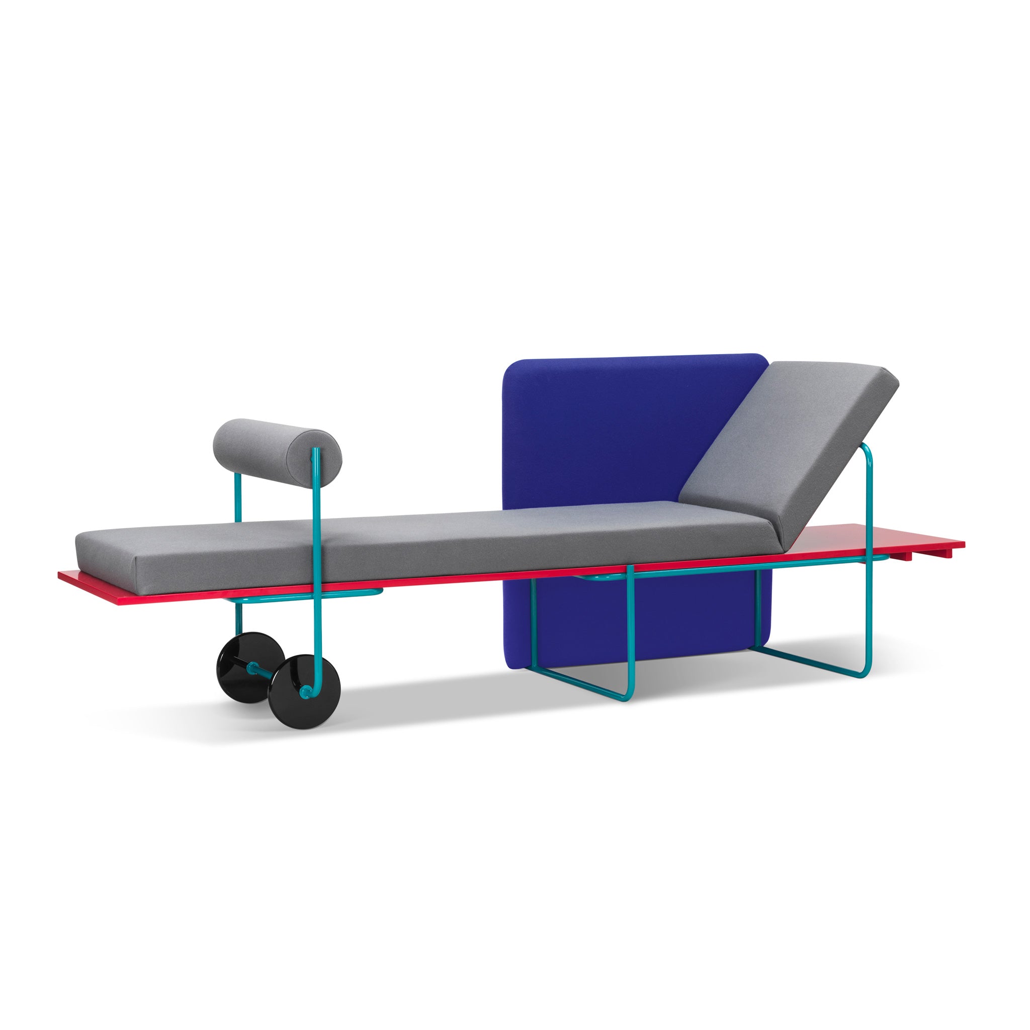 Memphis Style 80s ポストモダンチェア スペースエイジ パステル 80s magenta Memphis style--bold and beautiful!! #MemphisStyle