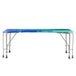 543 Broadway Dining Table by Gaetano Pesce