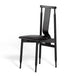 Lierna Dining Chair - Black