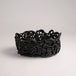 Senzafine Oval Basket by Gaetano Pesce
