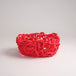 Senzafine Oval Basket by Gaetano Pesce