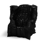 Meritalia 'Shadow' Armchair by Gaetano Pesce - Shadow Black Angle