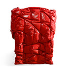 Meritalia 'Shadow' Armchair by Gaetano Pesce - Shadow Red Back