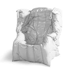 Meritalia 'Shadow' Armchair by Gaetano Pesce - Shadow White