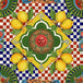 Amalfi Wallpaper