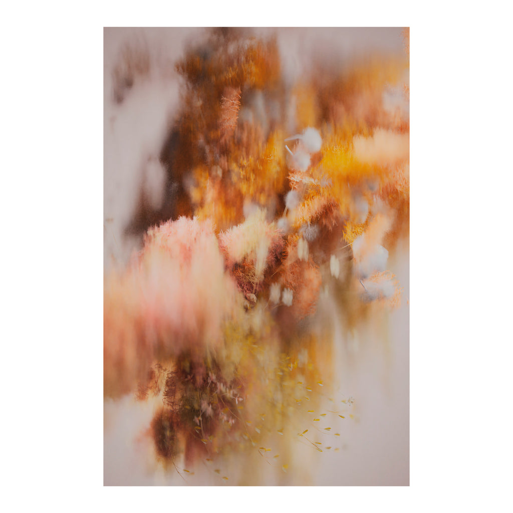 Moooi Carpets 'Autumn Pollen' Rectangular Rug by Andres Reisinger 200 x 300cm