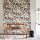 Osborne & Little 'Frondoso' Wallpaper Roomset