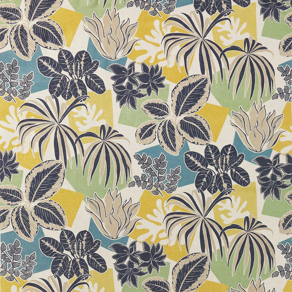 Osborne & Little 'Frondoso' Fabric F7837-01