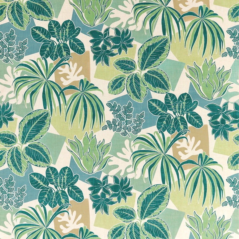Osborne & Little 'Frondoso' Fabric F7837-02