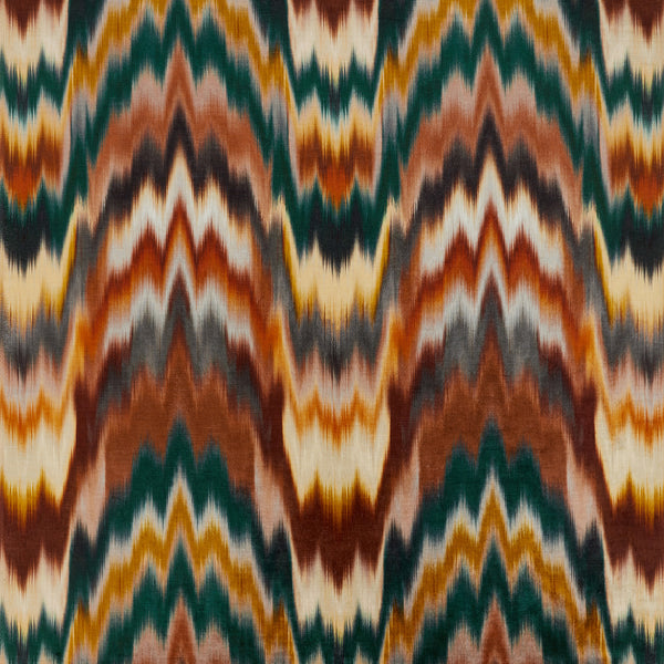 Osborne & Little 'Irisa' Fabric F7831-01