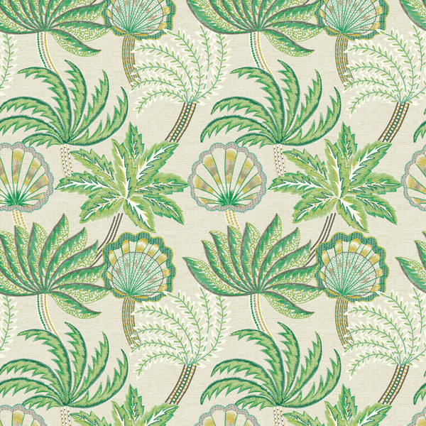 Osborne & Little 'Ravenala' Wallpaper W7857-02