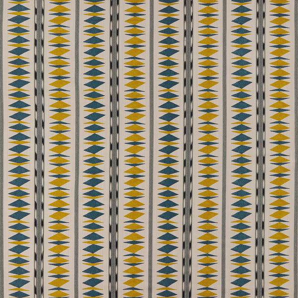 Osborne & Little 'Samira' Fabric F7836-01