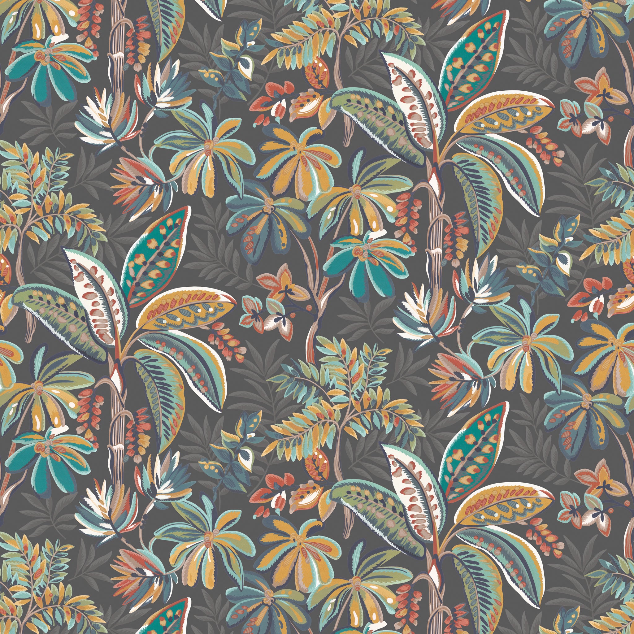 Osborne & Little 'Tivoli' Wallpaper W7853-01