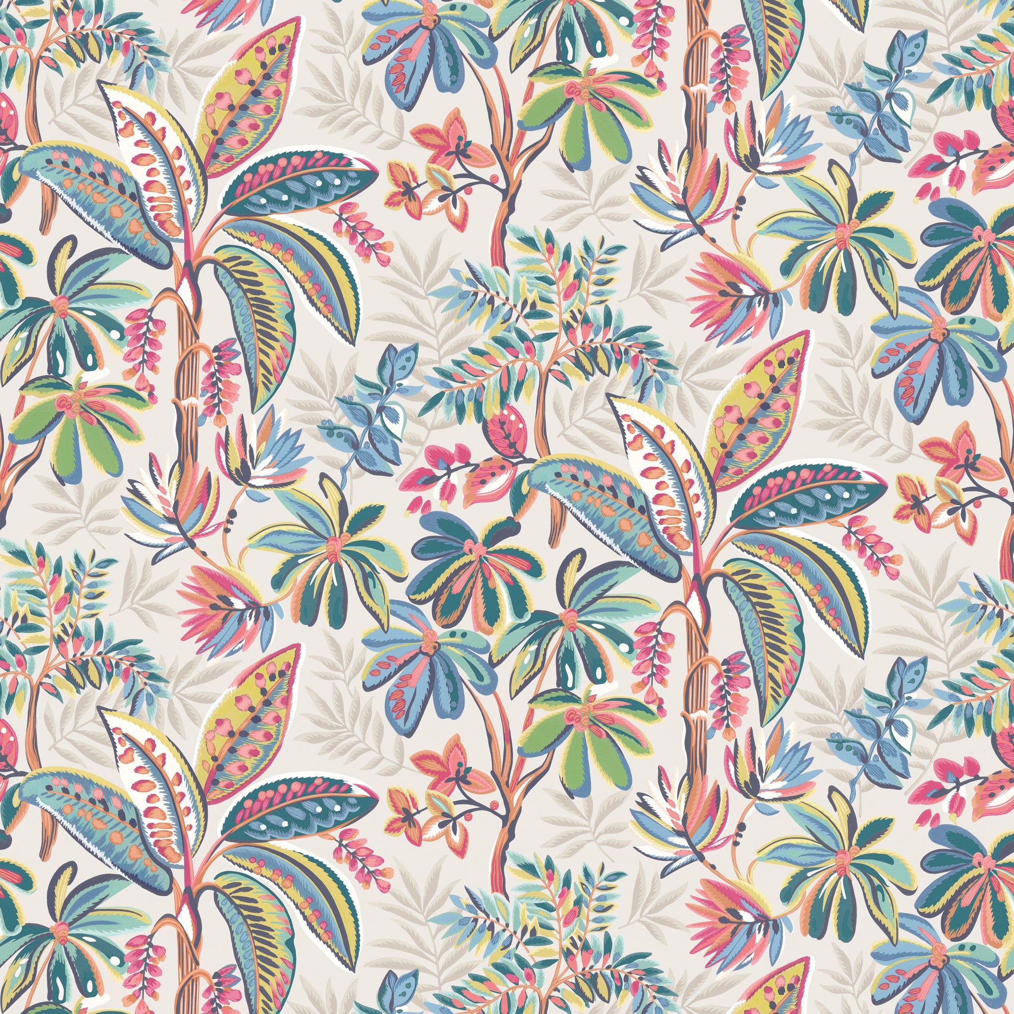 Osborne & Little 'Tivoli' Wallpaper W7853-02