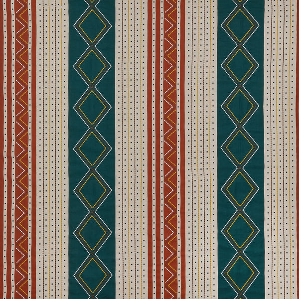 Osborne & Little 'Turkana' Fabric F7833-01