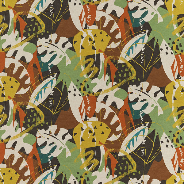Osborne & Little 'Zylina' Fabric F7834-01