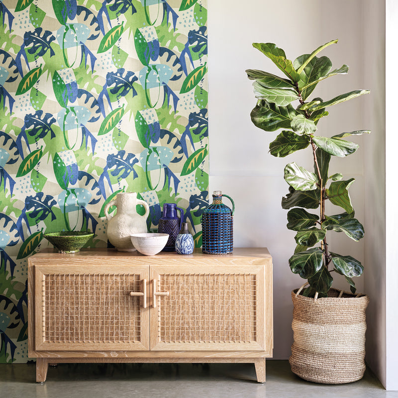 Osborne & Little 'Zylina' Wallpaper Roomset