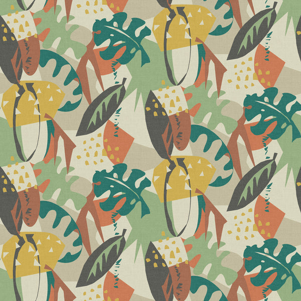 Osborne & Little 'Zylina' Wallpaper W7852-02