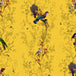 Birds N Bees Wallpaper