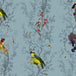 Birds N Bees Wallpaper