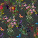 Bloomsbury Garden Wallpaper