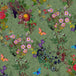 Bloomsbury Garden Wallpaper