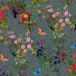 Bloomsbury Garden Wallpaper