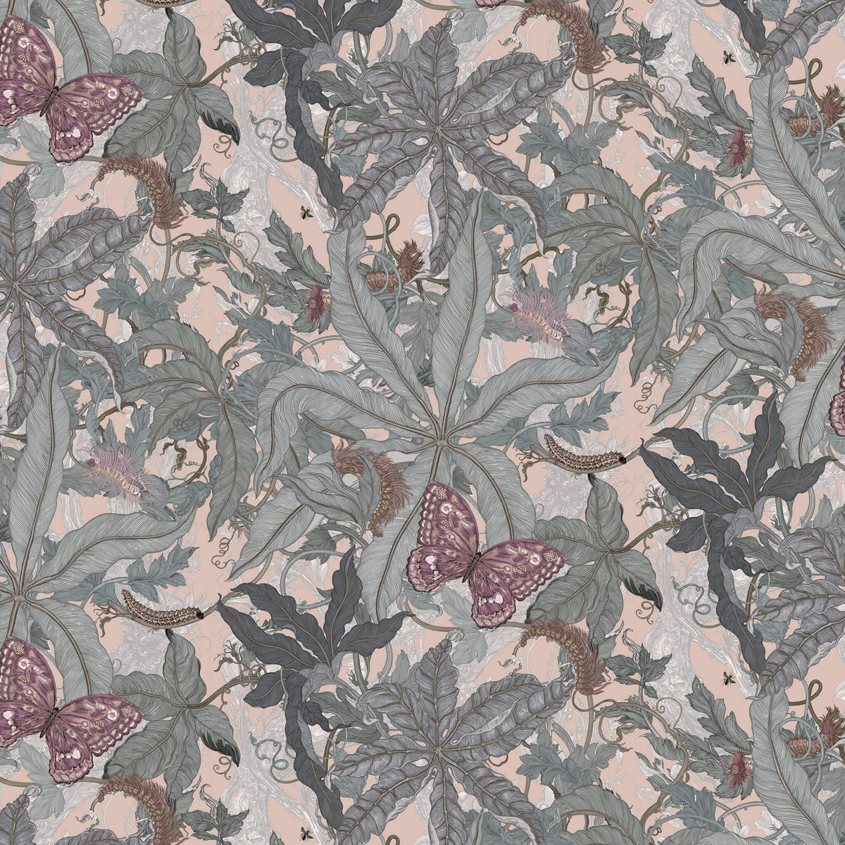 Timorous Beasties Wallpaper, Fabric & Rugs – Jane Richards Interiors