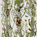 Indie Wood Cotton Linen Fabric