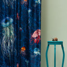 Timorous Beasties 'Jellyfish' Velvet Fabric