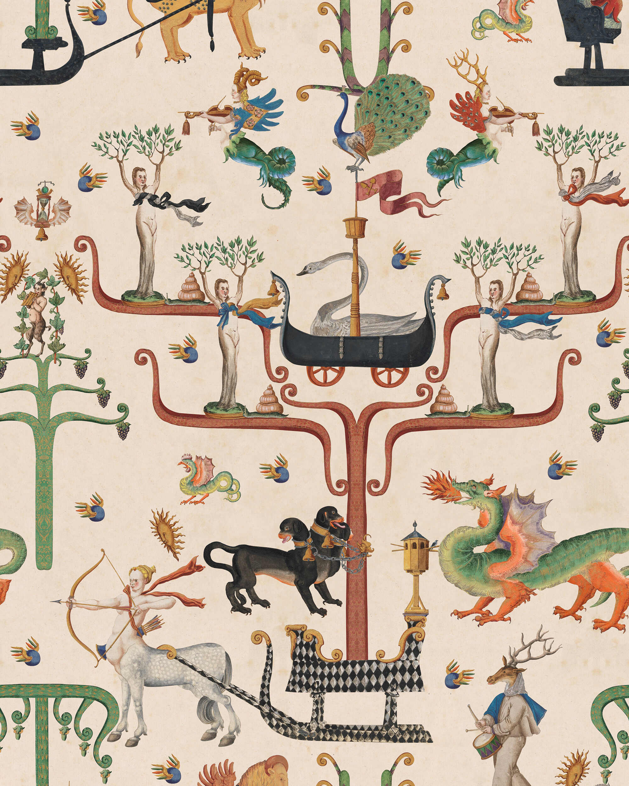 mind-the-gap-fairies-and-dragons-wallpaper-WP20896-1