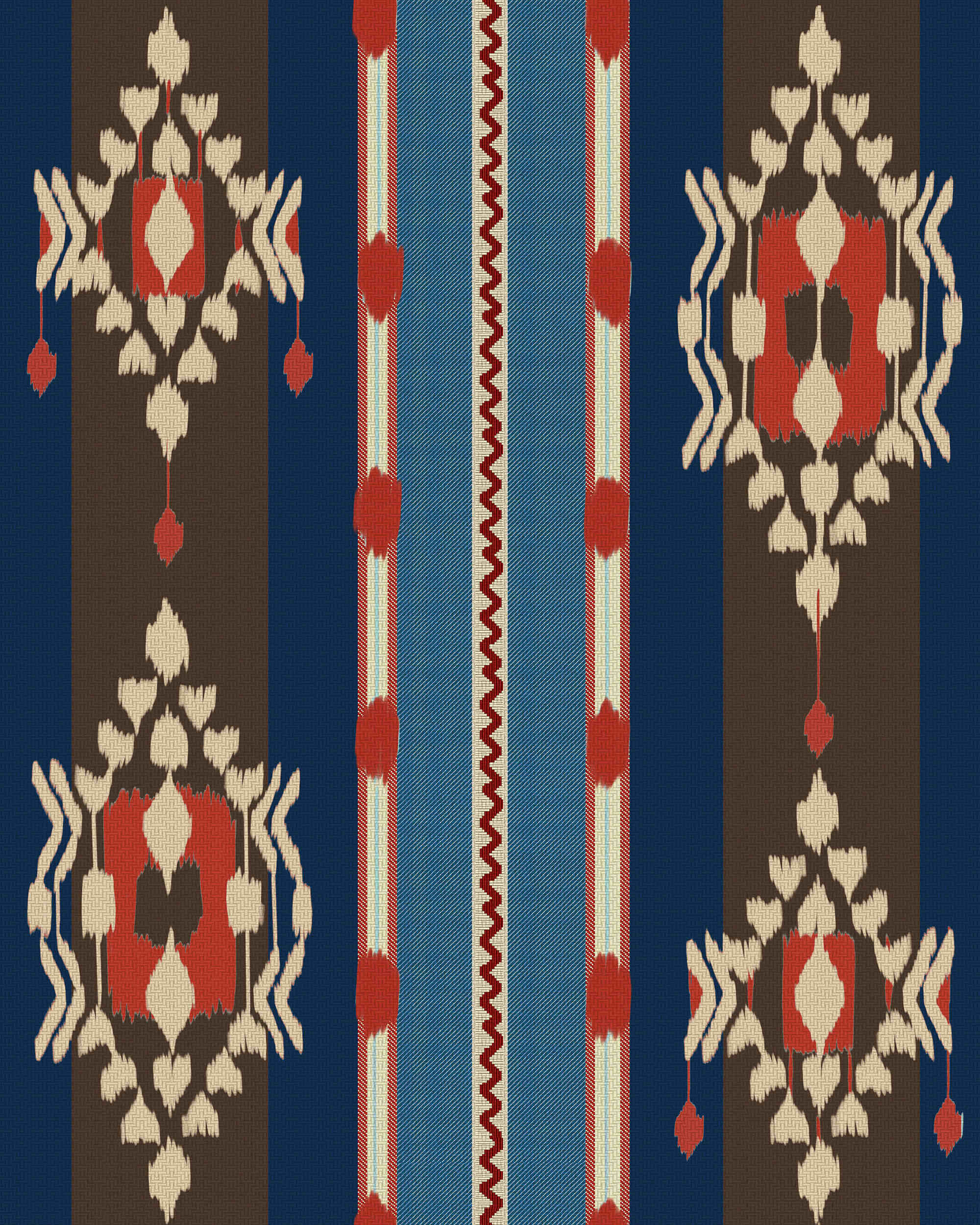 mind-the-gap-king-s-ikat-wallpaper-WP20905-1