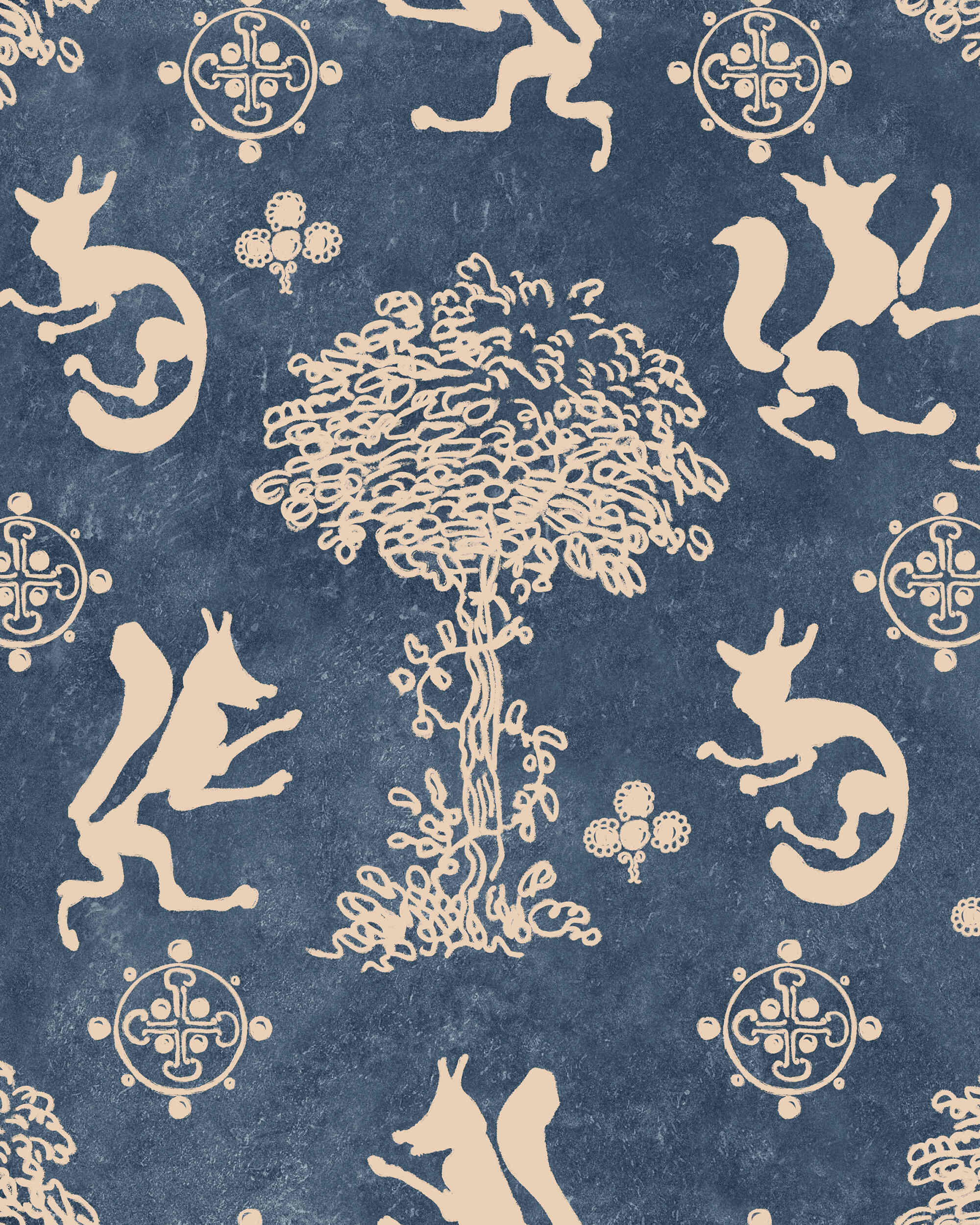 mind-the-gap-the-silly-fox-wallpaper-WP30263-1