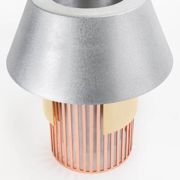 Altreforme Raw & Rainbow 'Mr Raw' Sculpture by Zanellato/Bortotto Top