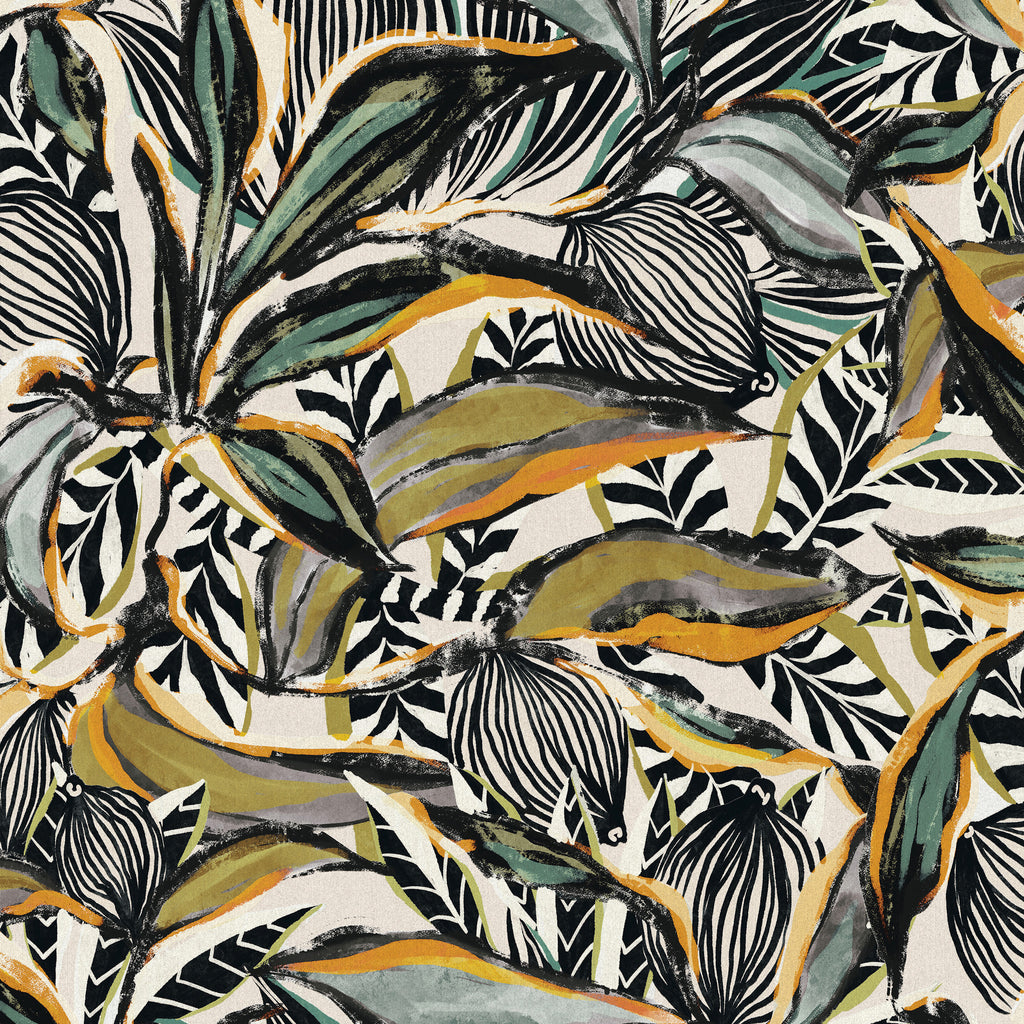 Arte 'Flor Imaginaria' Wallpaper 97661 - Pheasant