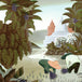 Arte 'Hills of Sapa' Wallpaper 97591 - Dawn