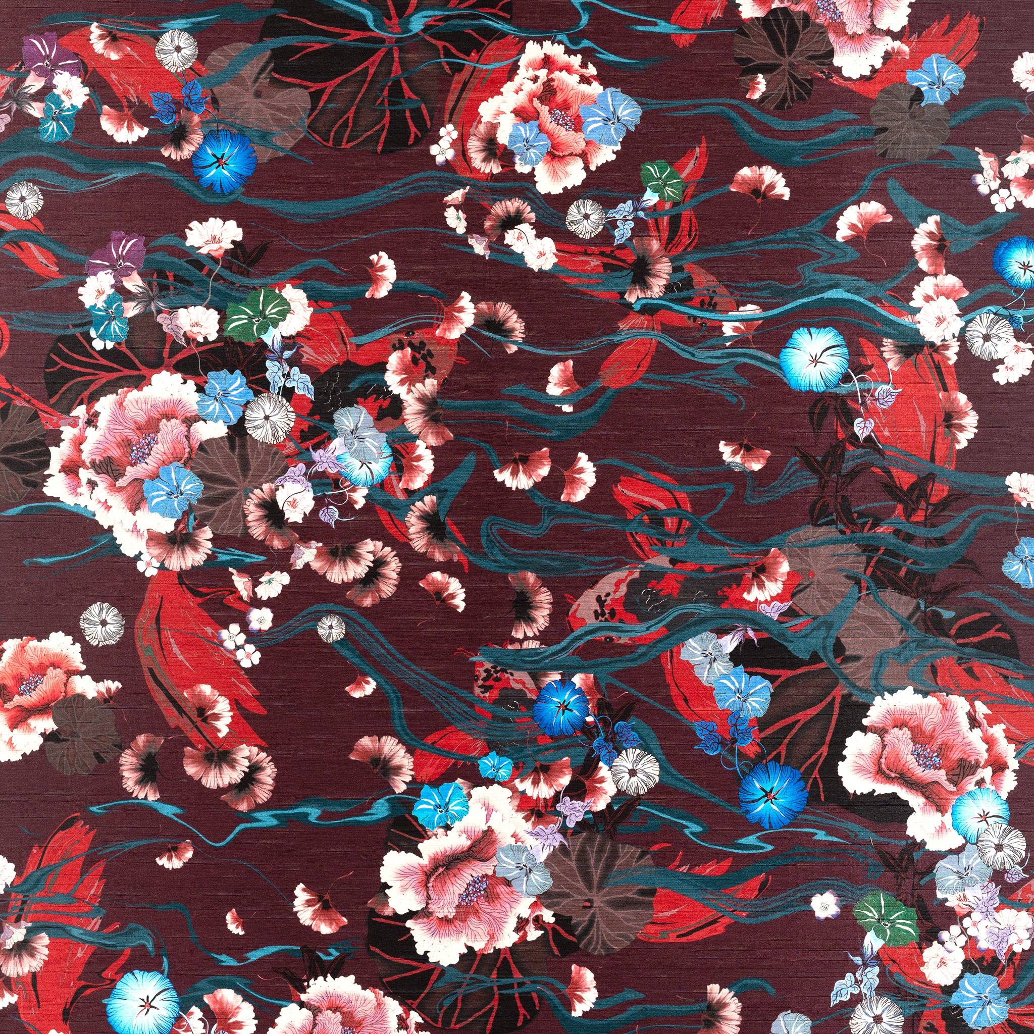 Arte 'Kimono' Wallpaper 87242