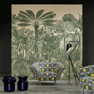 Arte 'Valle de Vinales' Wallpaper 97711 - Palmier Mood