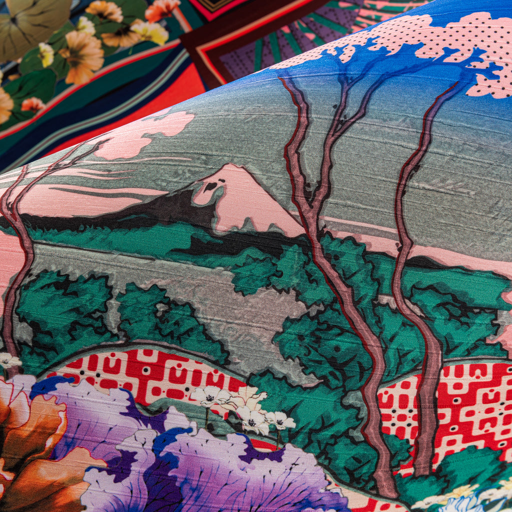 Arte 'Kimono' Wallpaper 87250 Detail 3