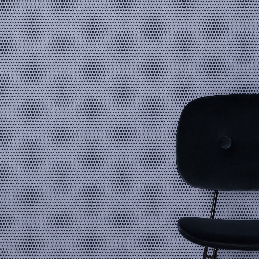 Arte x Moooi Wallcovering 'Blooming Seadragon' Wallpaper Chair