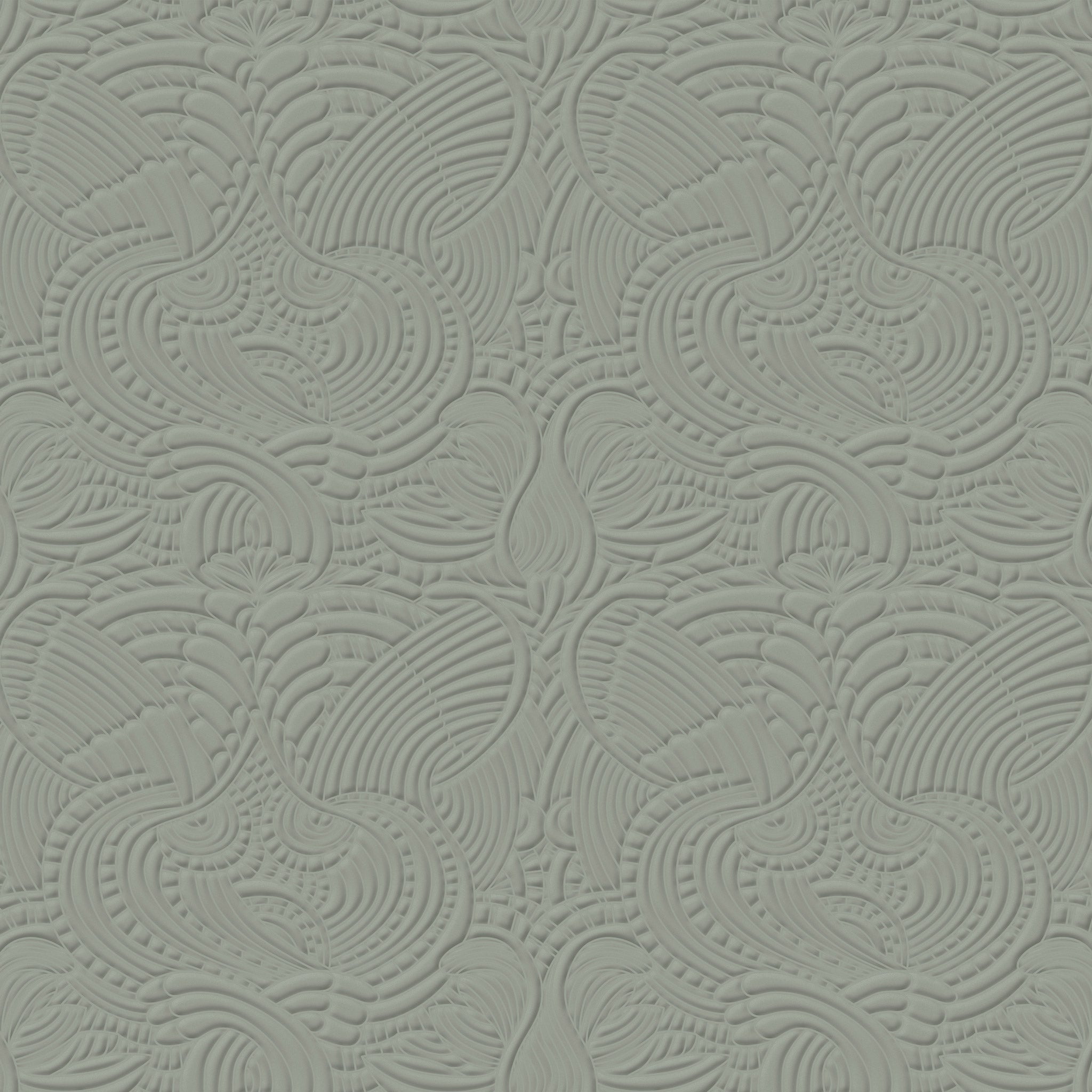 Arte x Moooi Wallcovering 'Dodo Pavone' Wallpaper MO2096