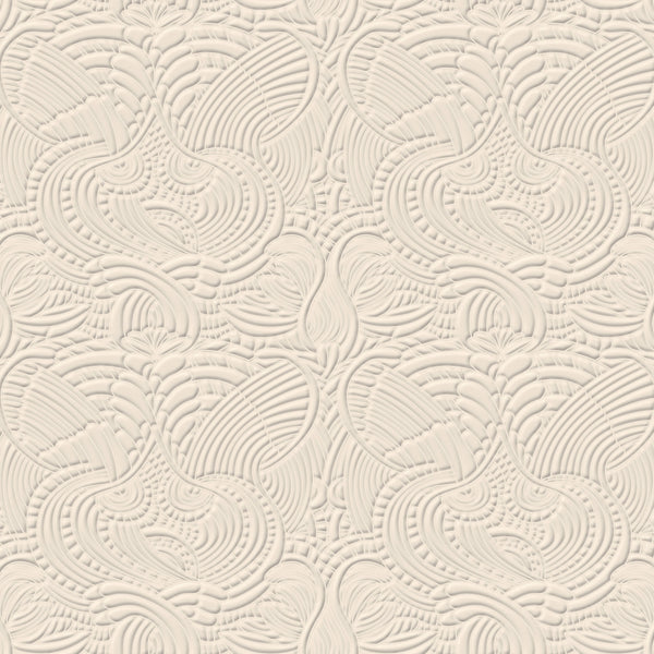 Arte x Moooi Wallcovering 'Dodo Pavone' Wallpaper MO2091