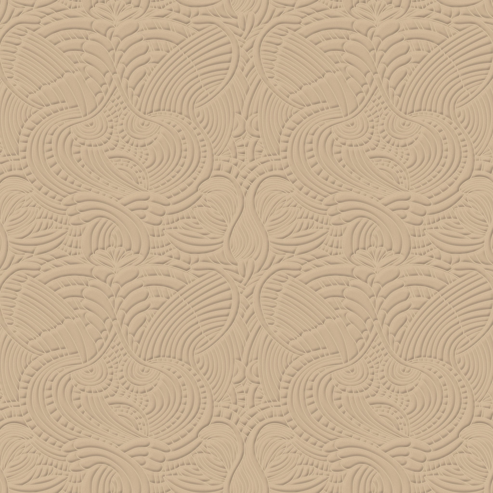 Arte x Moooi Wallcovering 'Dodo Pavone' Wallpaper MO2092