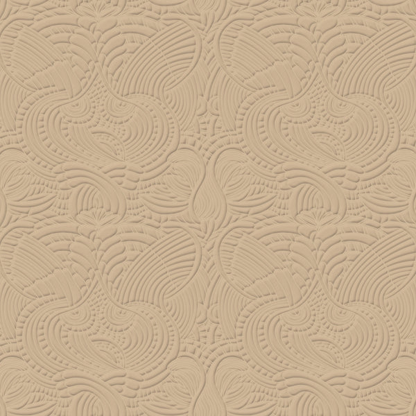 Arte x Moooi Wallcovering 'Dodo Pavone' Wallpaper MO2092