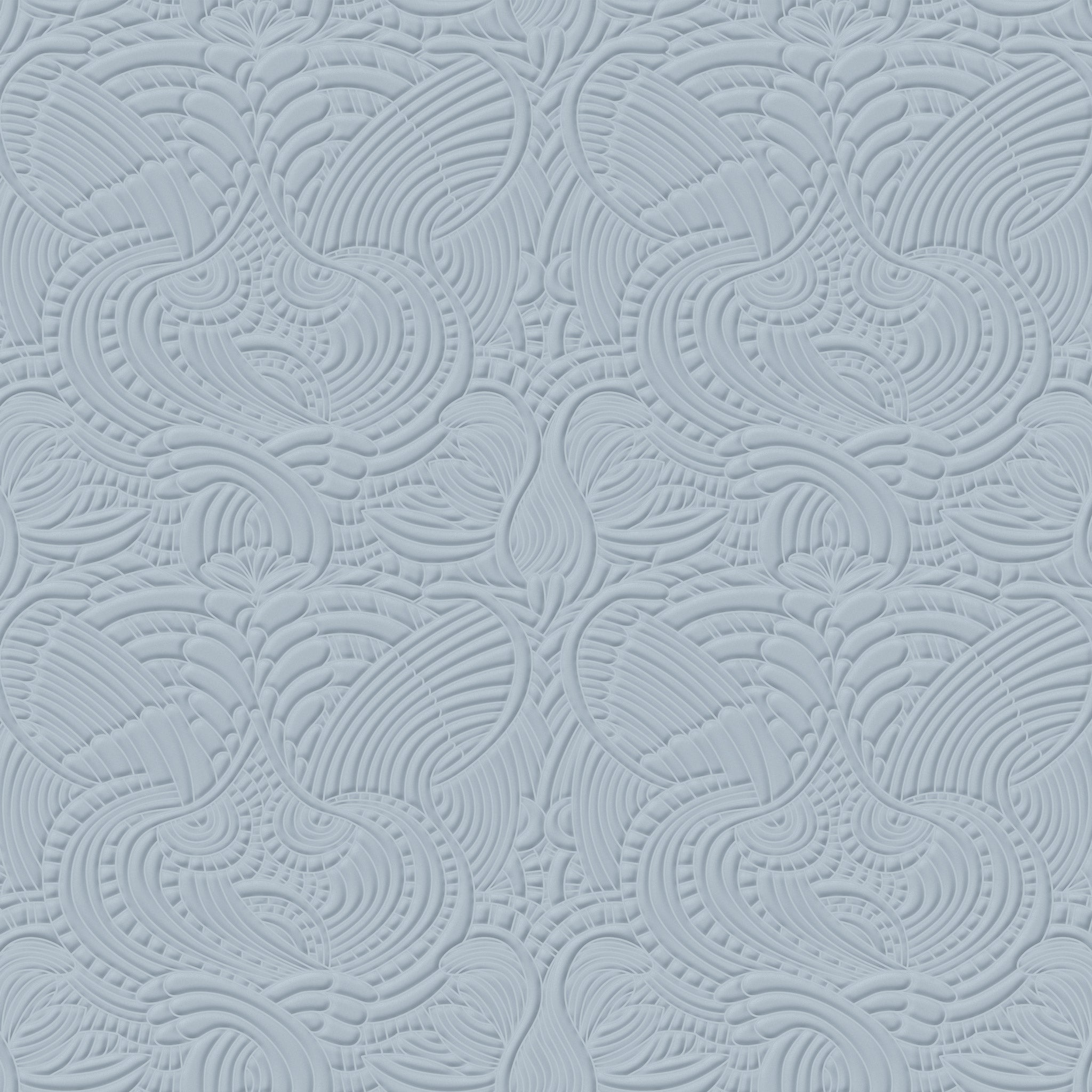 Arte x Moooi Wallcovering 'Dodo Pavone' Wallpaper MO2095