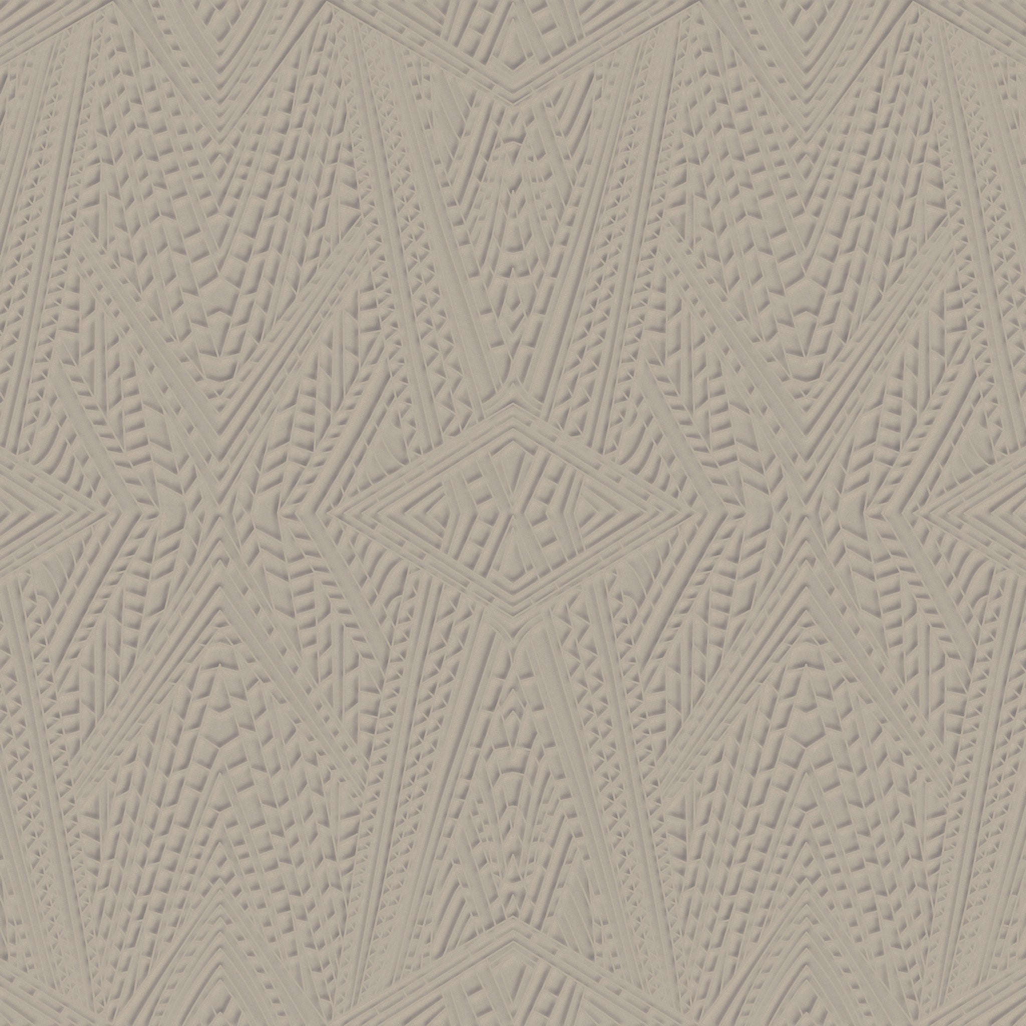 Arte x Moooi Wallcovering 'Dwarf Rhino' Wallpaper MO2082