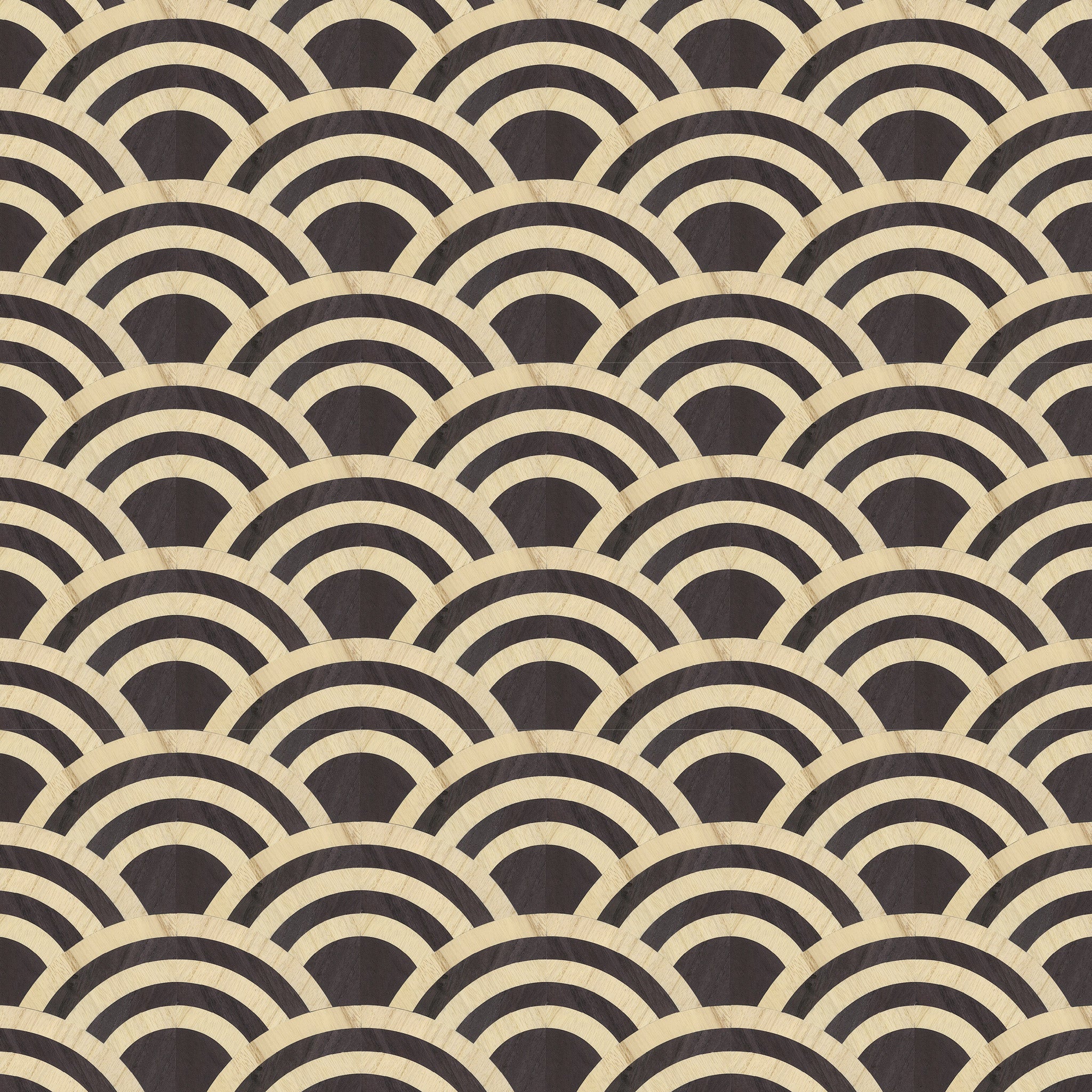 Arte x Moooi Wallcovering 'Lucky O's' Wallpaper MO3040